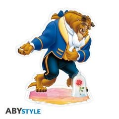 Disney: le Studio Disney Beauty and The Beast Beast Acryl Figure