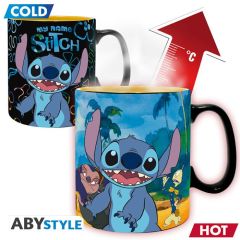 Disney: Lilo & Stitch Heat Change Mug (460ml)