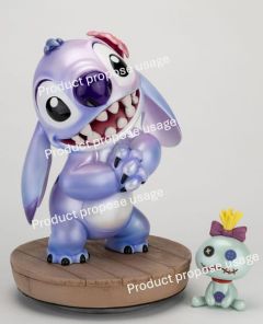 Disney Master Craft: Stitch Special Edition Lilo & Stitch Statue (34cm) Preorder