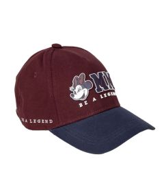 Disney: Minnie Mouse Be a Legend Baseball Cap