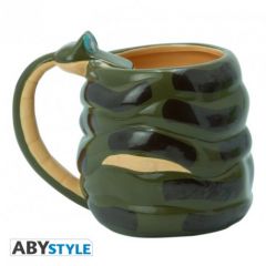 The Jungle Book: Trust In Me Kaa Shaped Mug