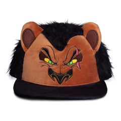 Disney: Scar Baseball Cap The Lion King Preorder