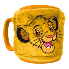 Disney: The Lion King Fuzzy Mug