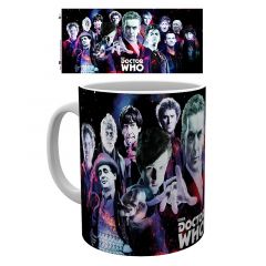 Doctor Who: Cosmos Mug