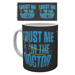 Doctor Who: Trust Me Mug