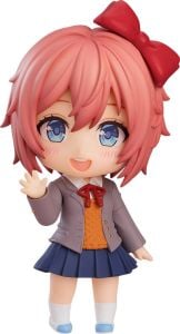 Doki Doki Literature Club!: Sayori Nendoroid Action Figure (10cm)