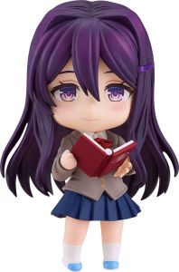 Doki Doki Literature Club!: Yuri Nendoroid Action Figure (10cm)