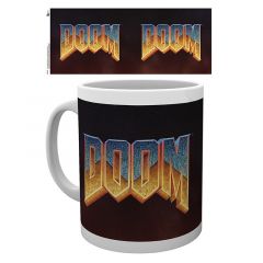 Doom: Classic Logo Mug