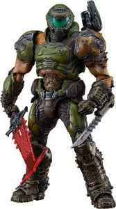 Doom Eternal: Doom Slayer Figma Action Figure (16cm)