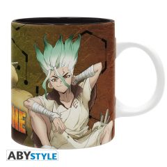 Dr. Stone: Tsukasa & Senku Mug