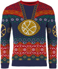 Doctor Strange: In The Multiverse Of Merriment Christmas Jumper