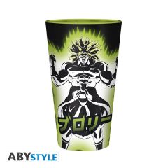 Dragon Ball: Broly/Gogeta 400ml Glass