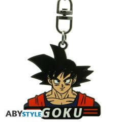 Dragon Ball: Goku Classic Metal Keychain