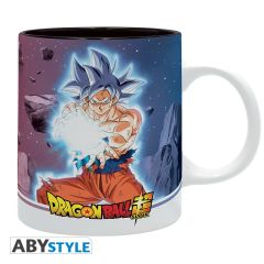 Dragon Ball: Goku UI vs Jiren Mug