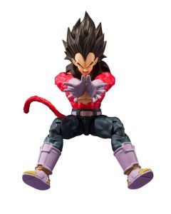 Dragon Ball GT: Super Saiyan 4 Vegeta S.H. Figuarts Action Figure (13cm)