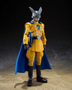 Dragon Ball Super: Gamma 2 Super Hero S.H. Figuarts Action Figure (14cm)