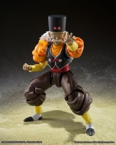 Dragon Ball Z: Android 20 S.H. Figuarts Action Figure (13cm)