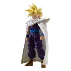 Dragon Ball Z: Super Saiyan Son Gohan - The Warrior Who Surpassed Goku S.H. Figuarts Action Figure (11cm)