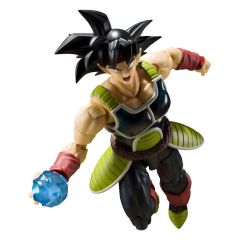 Dragonball Z: Bardock S.H. Figuarts Action Figure (15cm)