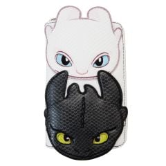 Loungefly: How To Train Your Dragon Furies Zip Around Wallet