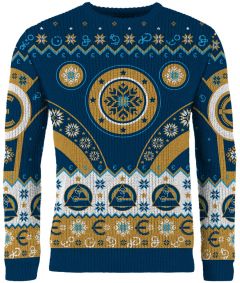 The Eternals: Ikaris Ugly Christmas Sweater