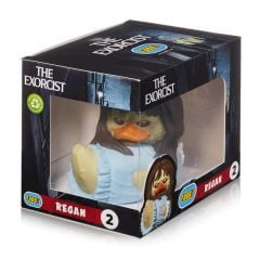 The Exorcist: Regan Tubbz Rubber Duck Collectible (Boxed Edition)