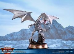 Yu-Gi-Oh!: Blue Eyes White Dragon White Edition PVC Figure