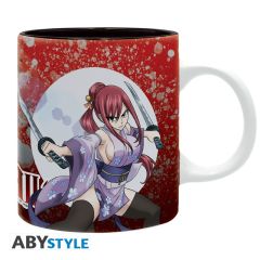 Fairy Tail: Erza & Jella Mug