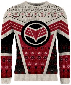 Marvel: Falcon Christmas Jumper