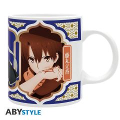 Fate/Grand Order: Fujimari & Gilgamesh Mug