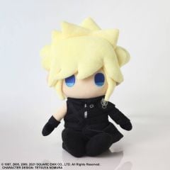 Final Fantasy VII Advent Children: Cloud Strife Plush Figure (20cm)