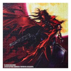 Final Fantasy VII: Dirge of Cerberus Jigsaw Puzzle (1000 Pieces) Preorder