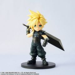 Final Fantasy VII Remake: Cloud Adorable Arts Statue (12cm) Preorder