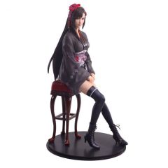 Final Fantasy VII Remake: Tifa Lockhart Static Arts Gallery Statue Exotic Dress Ver. (23cm)