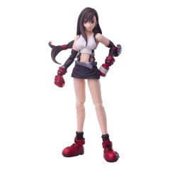 Final Fantasy VII: Tifa Lockhart Bring Arts Action Figure (14cm) Preorder