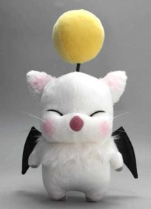 Final Fantasy XIV: Moogle Kuplu Kopo 2016 Edition Plush Figure (32cm)