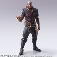 Final Fantasy XVI: Hugo Kupka Bring Arts Action Figure (18cm) Preorder