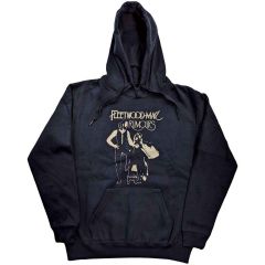 Fleetwood Mac: Rumours - Navy Blue Pullover Hoodie