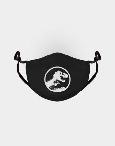 Jurassic Park: Adjustable Face Mask