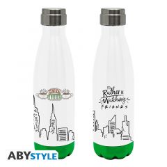 Friends: Central Perk 500ml Stainless Steel Water Bottle