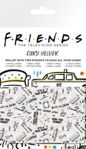 Friends: Doodle Card Holder Preorder