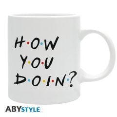 Friends: How You Doin Mug