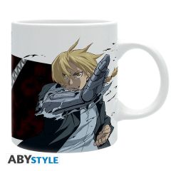 Fullmetal Alchemist: Heroes & Pride Mug