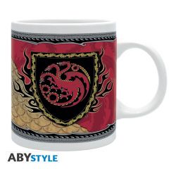 Game of Thrones: House Of The Dragon Targaryen Mug