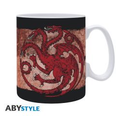 Game of Thrones: Targaryen Large Mug