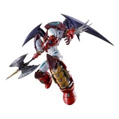 Getter Robo: Shin Getter 1 Metal Build Dragon Scale Action Figure (22cm)