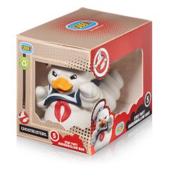 Ghostbusters: Stay Puft Tubbz Rubber Duck Collectible (Boxed Edition) Preorder