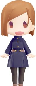 Good Smile: Nobara Kugisaki HELLO! Action Figure (10cm)