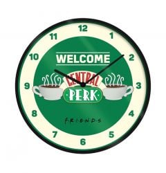 Friends: Central Perk Clock