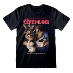 Gremlins: Poster T-Shirt